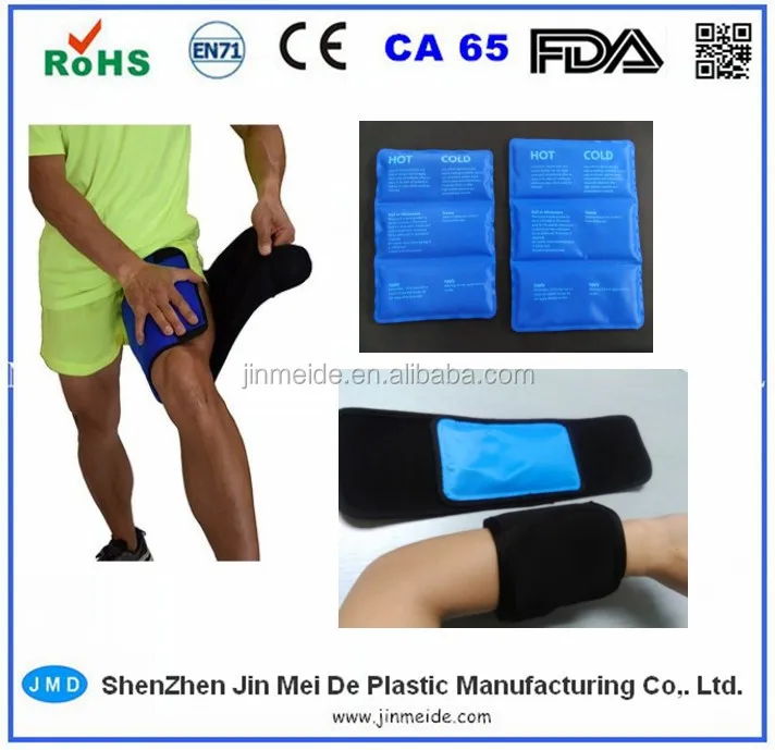 JMD arm & leg hot cold therapy wrap pack