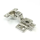 Factory Direct Hinge 26mm In Cup Ordinary Cabinet Metal Hinge Furniture Hinge