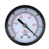 Great Double Scale Vacuum Manometer Mini Dial Air Vacuum Pressure Gauge Meter High QualityStable Performance Pressure Gage