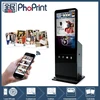 Photo Booth Printers For Sale/Mobile Phone Photo Printer kiosk