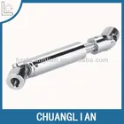 custom made stainless steel cardan drive shaft