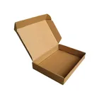 Material Color Debossed Apparel Packaging Folding Paper Salad Carton Carrier Cardboard Box With Window Packingcartons
