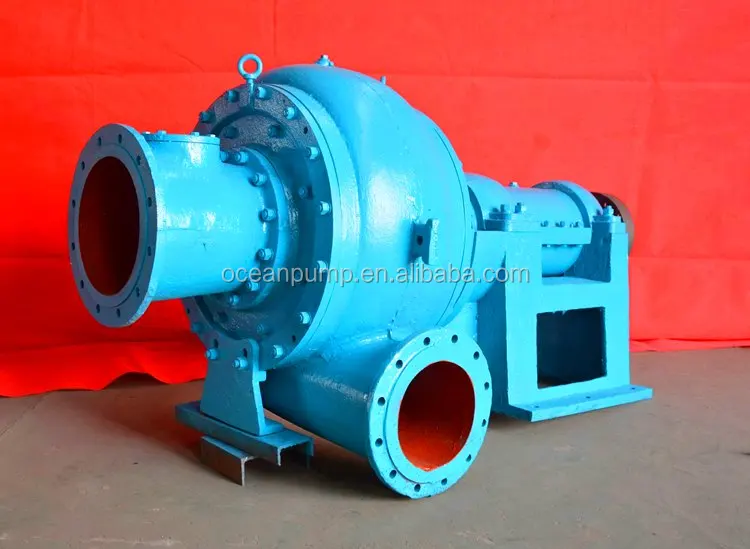 Big Performance Sand Transfer Pump for Harbors