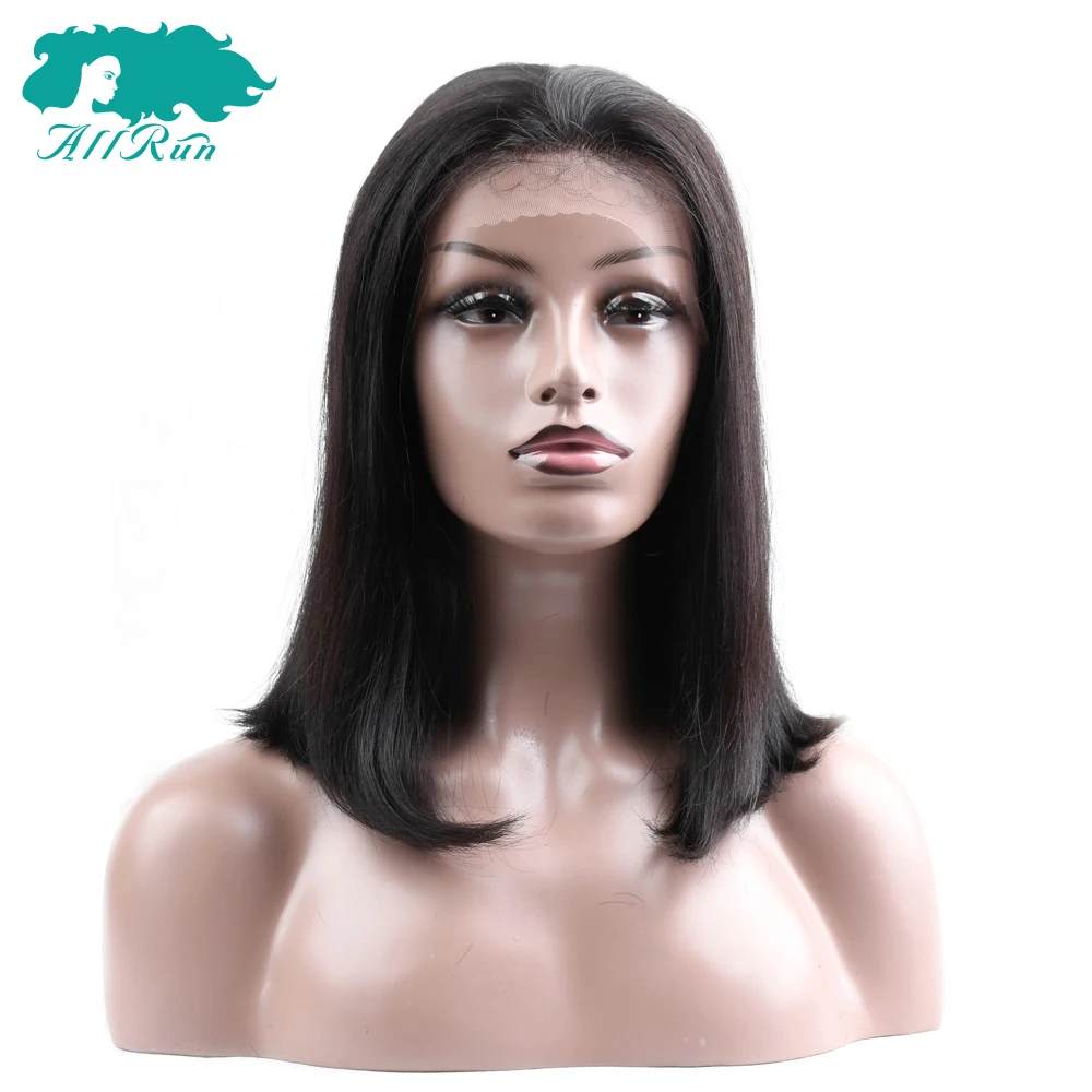 

New Arrival Bob Wigs Virgin Remy Indian 12-18inch Human Hair Wigs Factory Wholesale Price