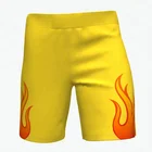 Wholesale Make Your Own Custom sublimated Compression Fight MMA Shorts