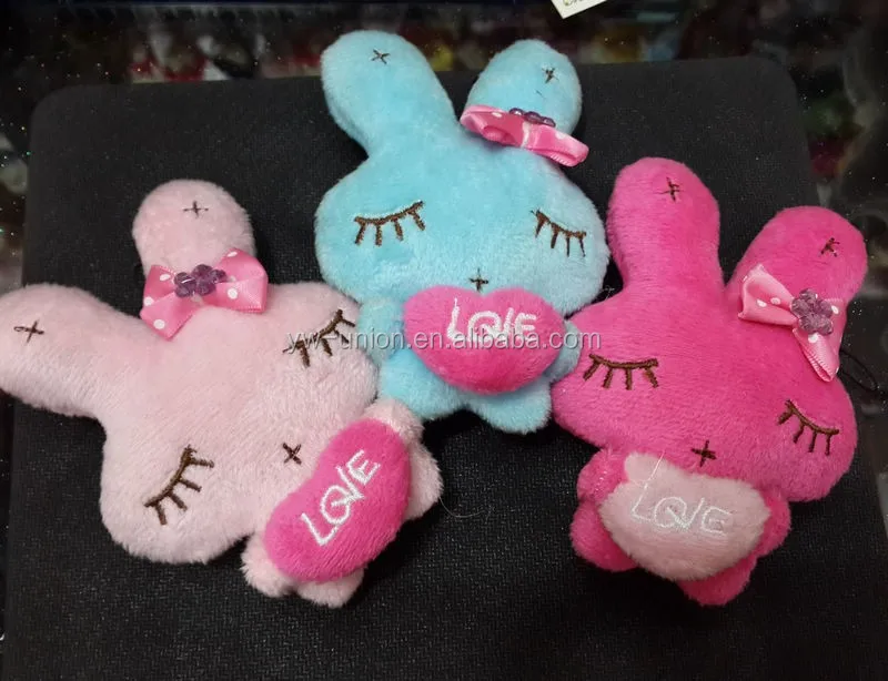 x hamster animals/child gift x hamster animals/plush animal key