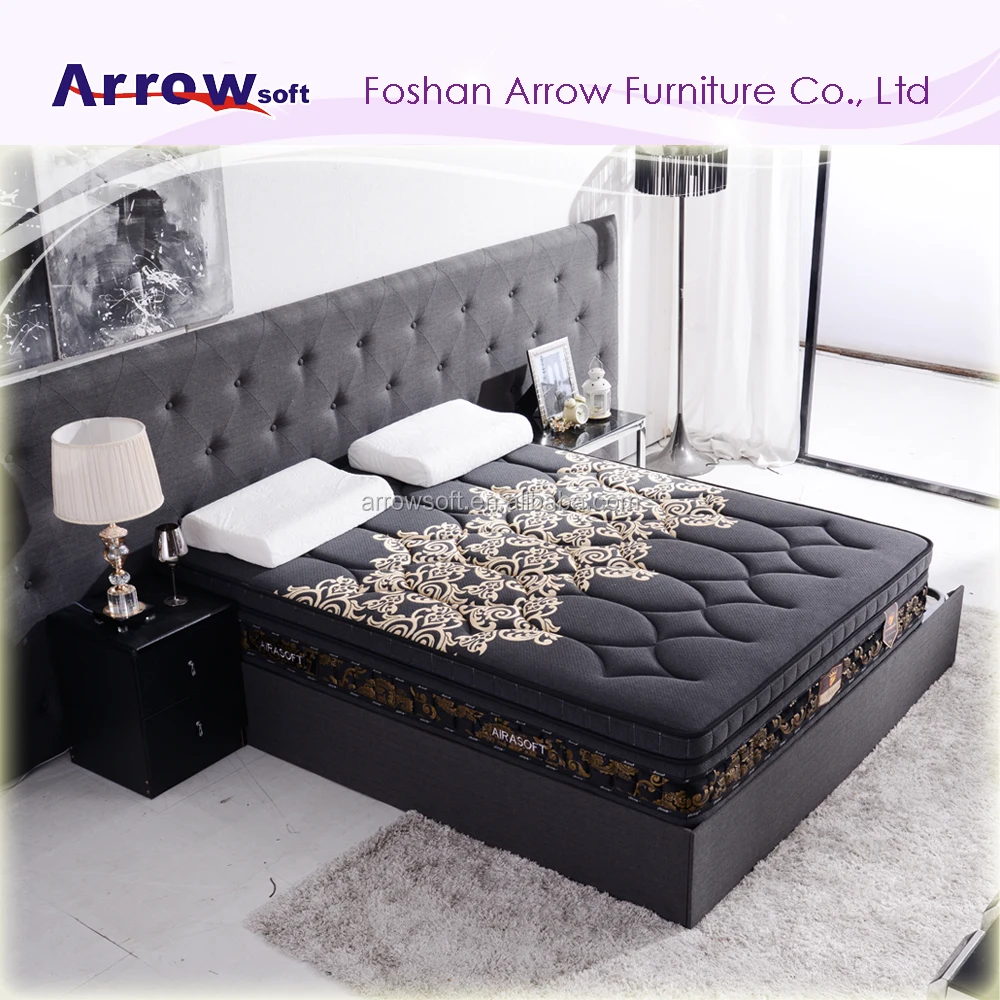 King Size Latex Bed 30