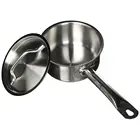Leegin 3 Layers Stainless Steel electric Saucepans or saucepan set for restaurant