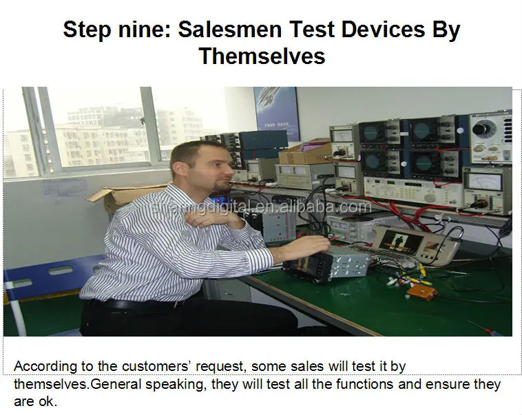 Step nine Salesmen Test Devices By Themselves.jpg