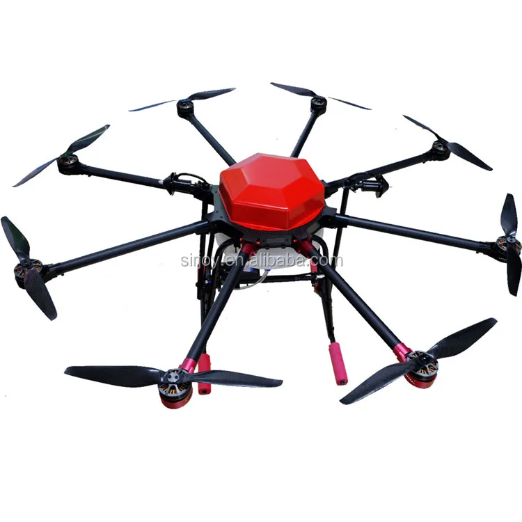 Commercial portable agriculture sprayers air drones aircraft for sale