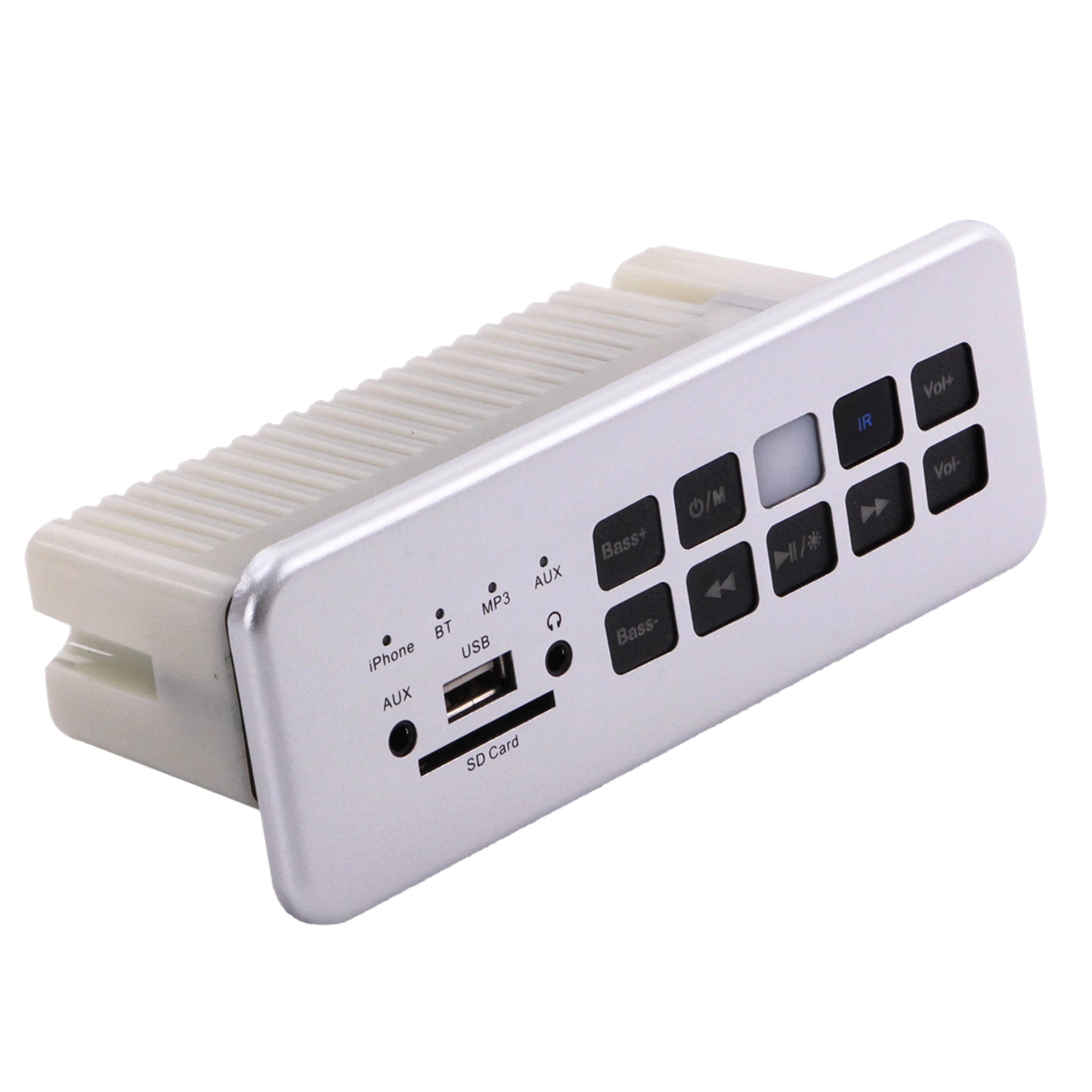 USB/SD Card Music Player Home Theater Speaker System Sound For Sofa/Coffee Table/Bed. - ANKUX.COM