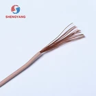 High quality professional auto car tinned copper hook up wire power cable