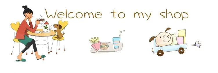 welcome to my store