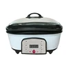 multi cooker steam /boil /fry / stir-fry/ stew/ braise/ fondue /deepfry / slow cook electric hot pot cooker curry multi cooker