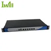 Iwill 1U cloud computer server with 1037U CPU 6 Intel Lan Ports Firewall PC