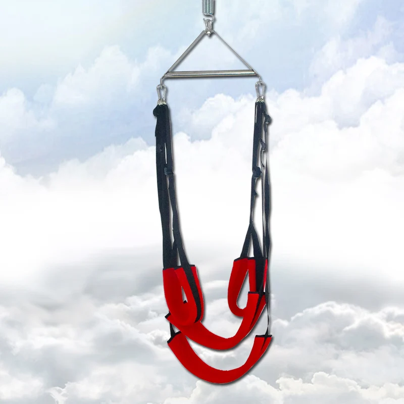 Любовные качели на дверь 'Фетиш' купить со скидкой в секс шопе  Секс-машины, качели, шесты