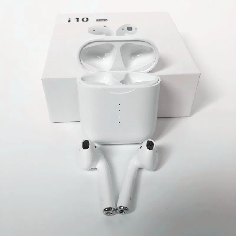 2020 New Arrival Macaron Q8L TWS Headphones Bluetooth 5.0 Music Earphone Wireless Earbuds Ready to Ship Colorful LED Light - ANKUX.COM