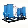 hight quality 250-300kw biogas generator set (150-200 cubic meters)biogas scrubber with Biogas desulfuration system