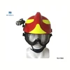 M-FH01 2018 Hot Selling Fire Fighting Equipment Safety Custom Size Helmet