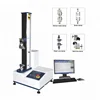 Hot sales computer controlled universal tensile strength measurement instrument