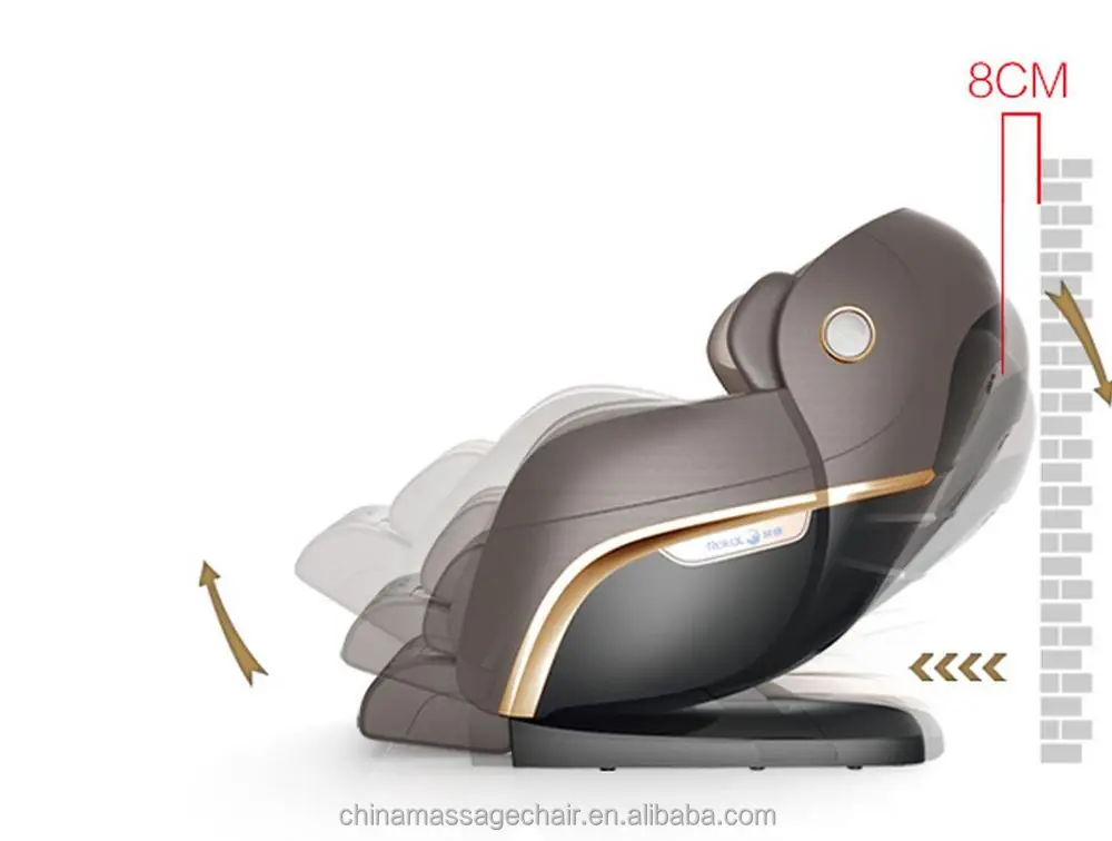 COMTEK 4D RK8900 massage chair