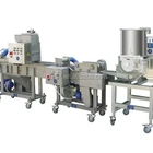 Low Cost Automatic Burger Patty Forming Machine