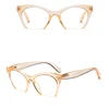 custom Brand Designer Fashion Cat Clear Lens Sunglasses