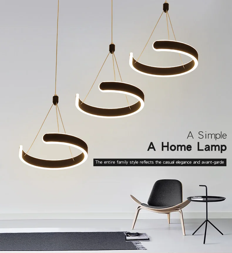 pendant lights