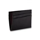 Fashion real leather wallet customize men wallet custom card holder wholesale wallet