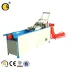 Manual knotless mesh and cable tail machine