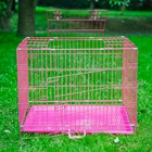 Custom China Wholesale Iron Dog Cage/dog Kennel