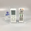 Factory clear plastic organizer acrylic remote tv control storage holder wholesale