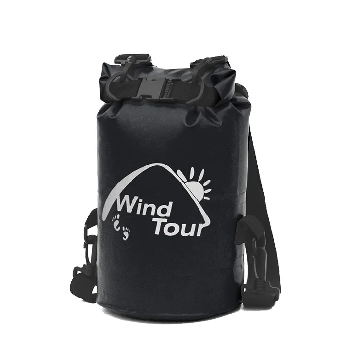 20L Large Fishing Ocean Pack Floatable 250D PVC Travel Backpack Dry Bag, Blue;black
20L Large Fishing Ocean Pack Floatable 250D PVC Travel Backpack Dry Bag, Blue;black