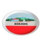 Popular high quality children plastic lap round tray