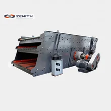 vibrating screen machine for cement plant