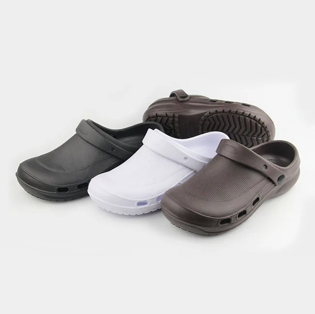 2022 Women Clogs EVA Hospital Shoes Nurse Garden Clogs Safe Kitchen Shoes, Customized
2022 Women Clogs EVA Hospital Shoes Nurse Garden Clogs Safe Kitchen Shoes, Customized