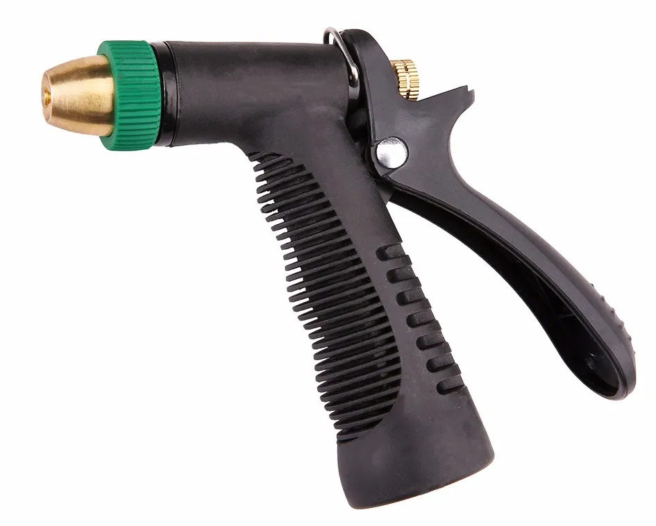 High Pressure And High Quality Brass Nozzle Metal Spray Gun Car Wash