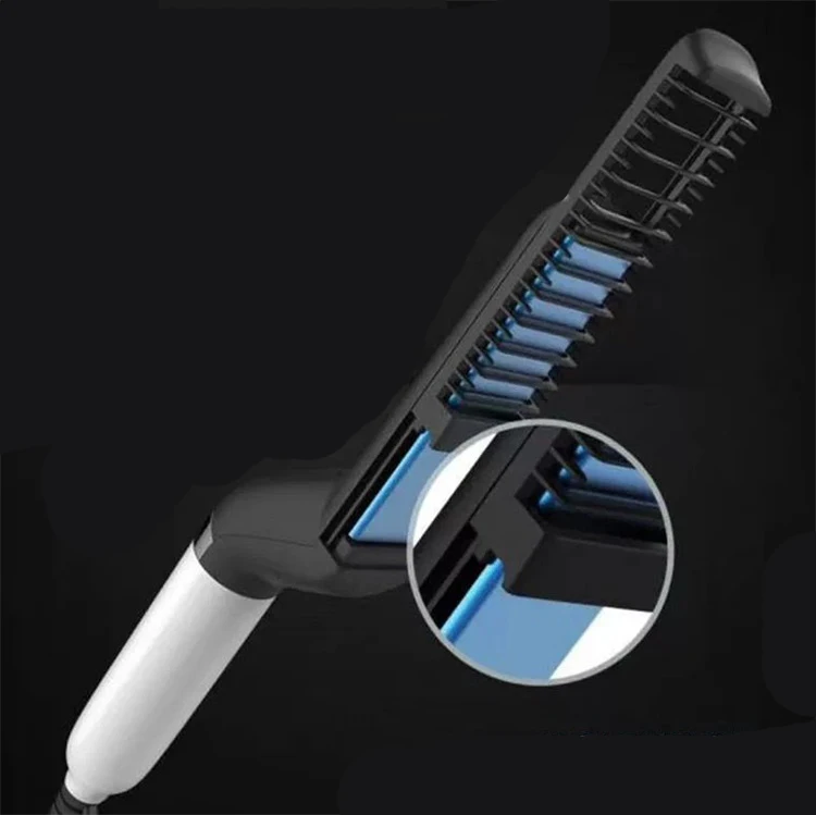 Personal electric care men short hair styling comb straight dual-purpose comb Korean multi-functional hair comb
Personal electric care men short hair styling comb straight dual-purpose comb Korean multi-functional hair comb