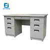 Knock Down Steel Table For Office Furniture Designs