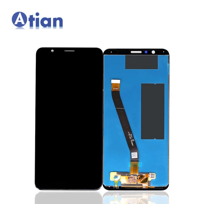 

For Huawei Honor 7X Lcd BND-L21 BND-L22 BND-L24 Mate SE LCD Touch Screen Display Digitizer Assembly, Black white gold