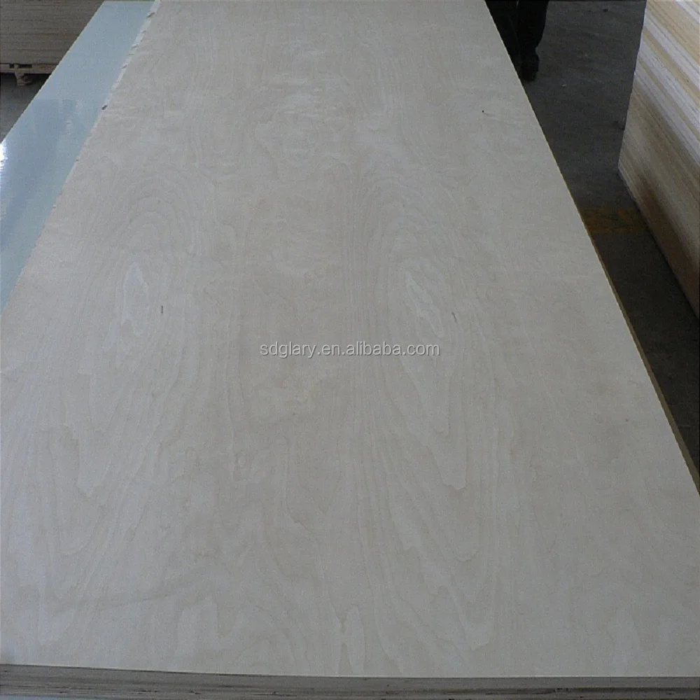 china veneer white birch