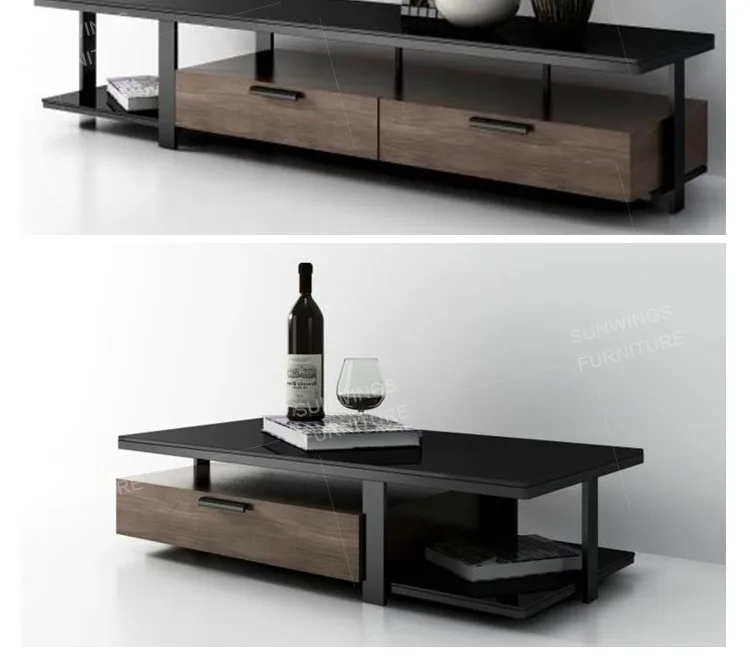 Soporte para tv de cristal diseños en patas de la mesa de hierro ... Patas para mesa comedor hierro forjado