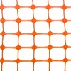 Cheap Price Orange HDPE Plastic Safety Warning Net/Barrier Mesh Fence