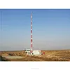 Customized Steel Structure Cell on Wheels Communication Tower