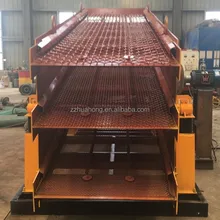 High Quality Low price multi deck Stone gravel separator mineral screener Circular vibrating screen with High Capacity for sale