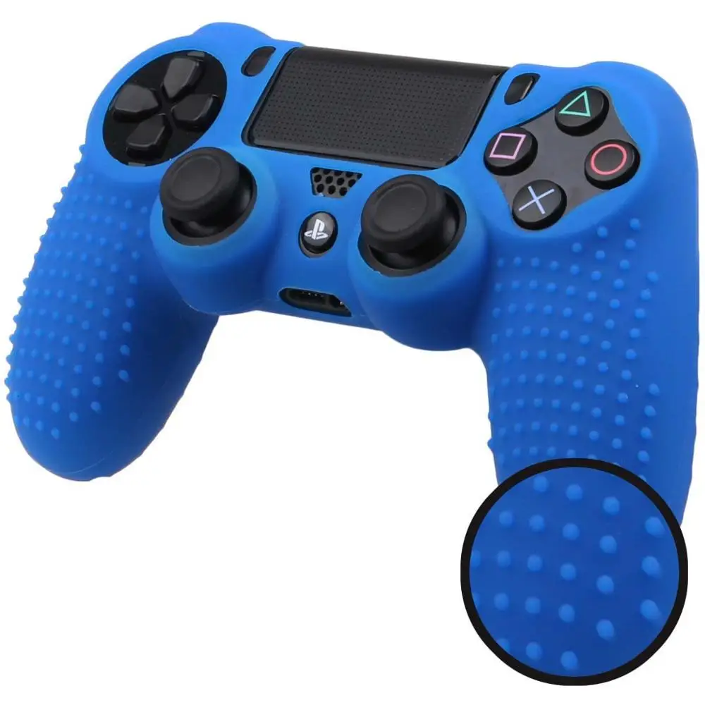 Joystick protective case waterproof silicone case for ps4 pro, Red;blue;black;white;green;camo green;camo blue;camo red
Joystick protective case waterproof silicone case for ps4 pro, Red;blue;black;white;green;camo green;camo blue;camo red