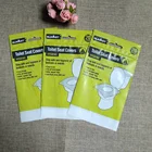 3 side sealed vacuum packing bag/nylon retort pouch for frozen food with tear notch Toilet ring