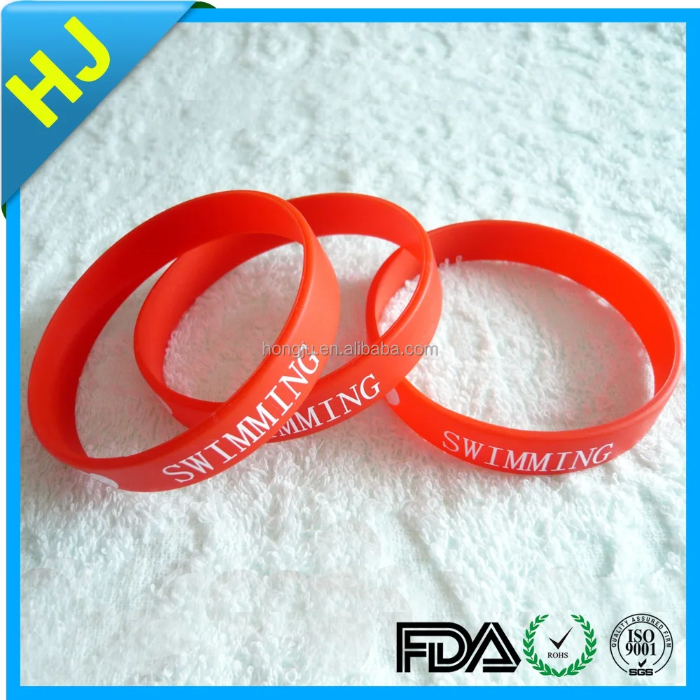 professional cheap custom silicone wristband,cheap custom