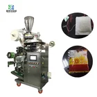 Automatic Bag Sachet Multi-function Automatic Tea-sachet Bag Tea Bag Leaf Tea Pouch Sachet Filling Packaging Machine