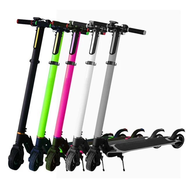 5.5 inch Aluminium alloy carbon fiber two wheel mini foldable electric kick scooter for adult
5.5 inch Aluminium alloy carbon fiber two wheel mini foldable electric kick scooter for adult